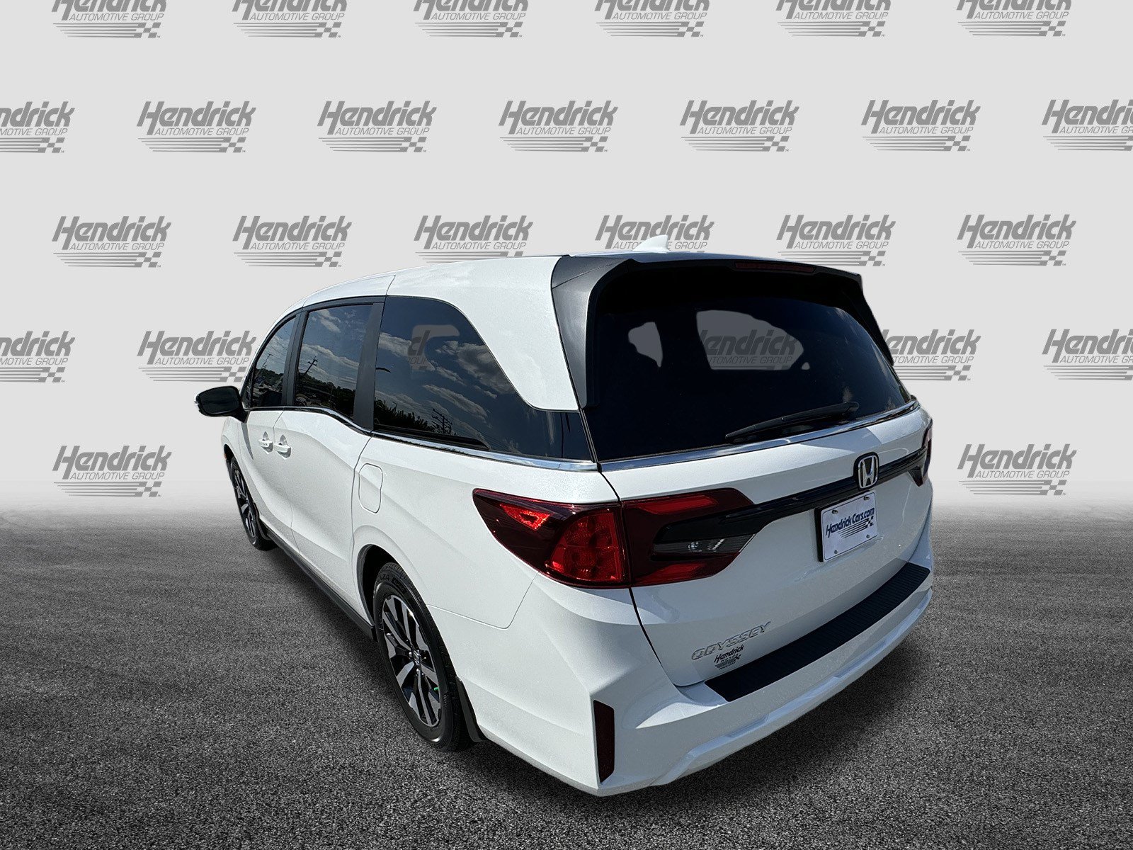 New 2027 Honda Odyssey EX-L image 8
