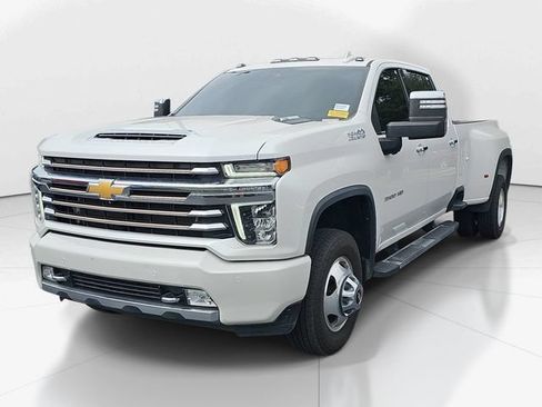 Used 2022 Chevrolet Silverado 3500 High Country w/ Safety Package II AWD/4WD image 7