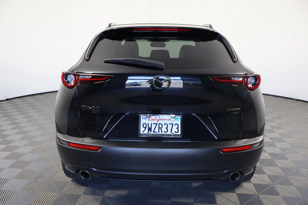 Certified 2026 MAZDA CX-30 2.5 Turbo AWD/4WD image 6