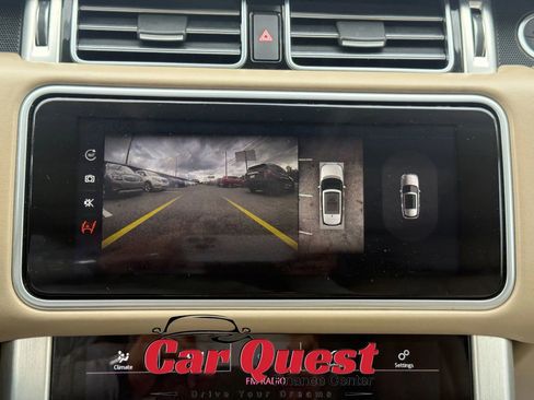 Used 2018 Land Rover Range Rover Long Wheelbase Supercharged AWD/4WD image 45