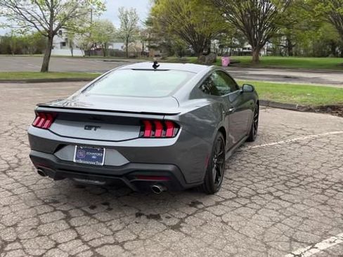 Used 2025 Ford Mustang GT Premium w/ Mustang Nite Pony Package RWD image 42