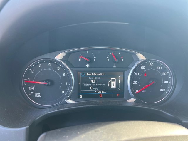 Used 2018 GMC Terrain Denali w/ Advanced Safety Package FWD image 11