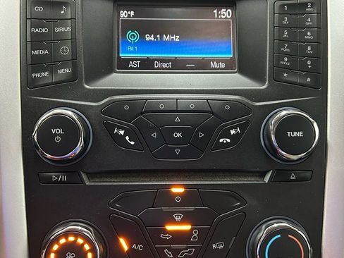 Used 2015 Ford Fusion S image 17