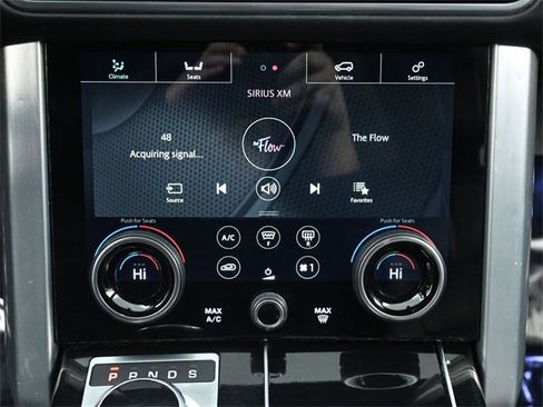 Used 2020 Land Rover Range Rover Long Wheelbase HSE image 38