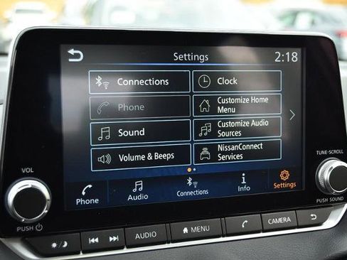 New 2025 Nissan Sentra SV w/ All-Weather Package image 14