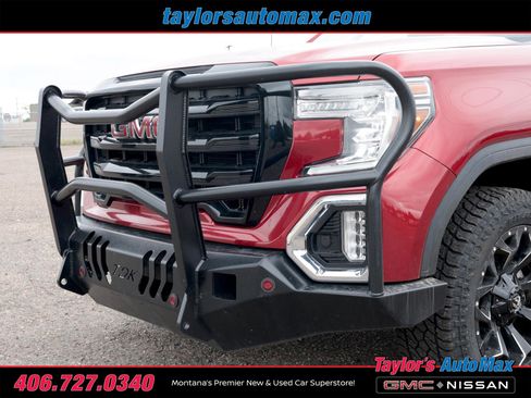 Used 2021 GMC Sierra 1500 SLT w/ SLT Premium Plus Package AWD/4WD image 50