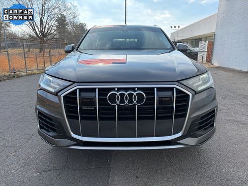 Used 2020 Audi Q7 3.0T Premium Plus w/ Premium Plus Package image 7