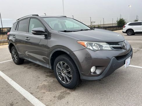 Used 2015 Toyota RAV4 XLE FWD image 3