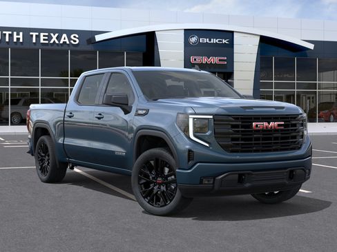 New 2026 GMC Sierra 1500 Elevation AWD/4WD image 7