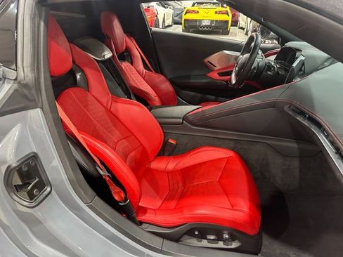 Used 2024 Chevrolet Corvette Stingray Preferred Conv w/ Z51 Performance Package image 13
