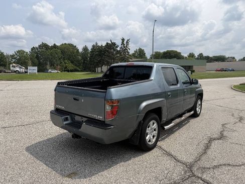 Used 2007 Honda Ridgeline RTS image 3