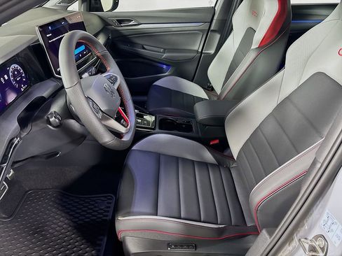 New 2025 Volkswagen GTI SE image 11