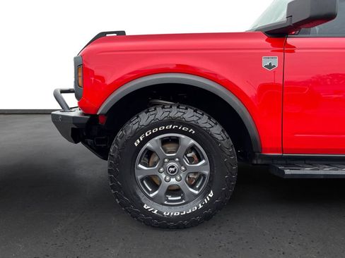 Used 2021 Ford Bronco Big Bend image 9