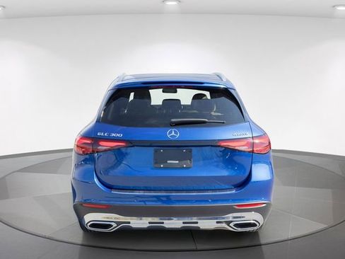 New 2026 Mercedes-Benz GLC 300 4MATIC image 8