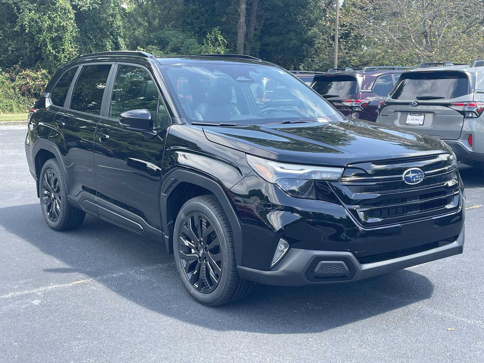 New 2026 Subaru Forester Sport AWD/4WD image 5