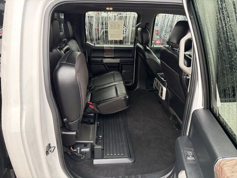 Used 2019 Ford F350 Lariat w/ Lariat Ultimate Package image 23