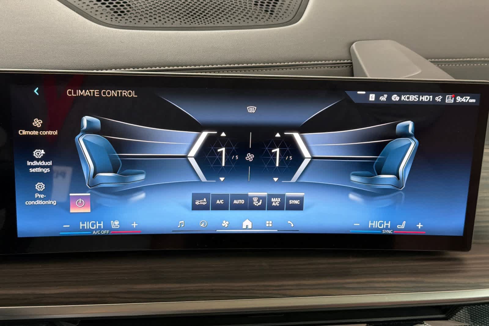 Used 2026 BMW X5 xDrive50e w/ Premium Package AWD/4WD image 21