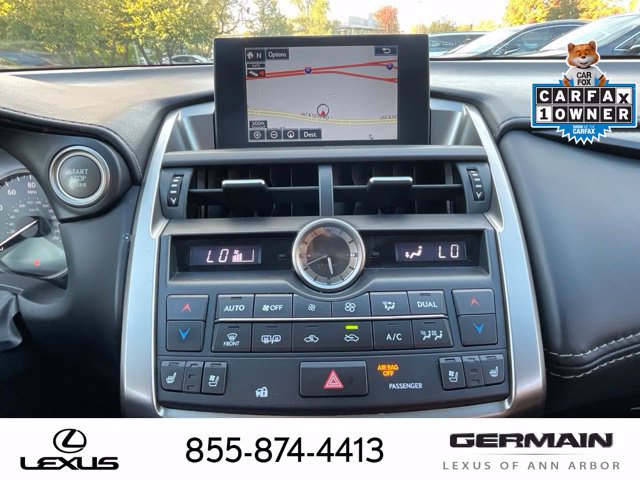 Used 2017 Lexus NX 200t AWD w/ Premium Package image 18