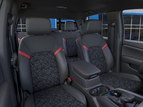 New 2026 Chevrolet Colorado Z71 AWD/4WD image 16