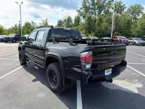 Used 2023 Toyota Tacoma TRD Pro AWD/4WD image 6