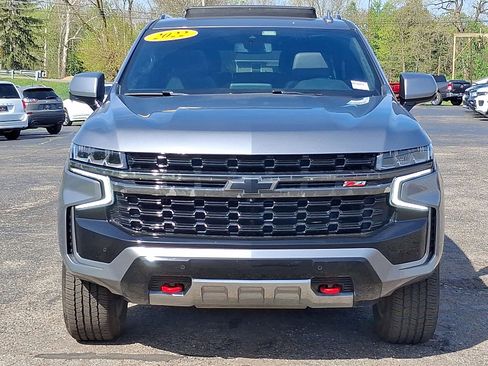 Used 2022 Chevrolet Suburban Z71 w/ Luxury Package AWD/4WD image 29