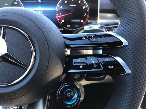 New 2026 Mercedes-Benz C 43 AMG 4MATIC Sedan image 25