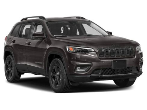 Certified 2023 Jeep Cherokee Altitude Lux AWD/4WD image 6