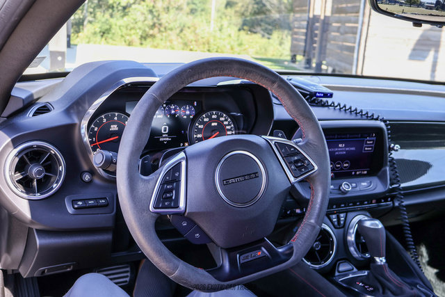 Used 2019 Chevrolet Camaro ZL1 w/ LPO, ZL1 Protection Package RWD image 85