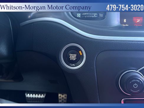 Used 2022 Dodge Charger R/T w/ Blacktop Package image 21