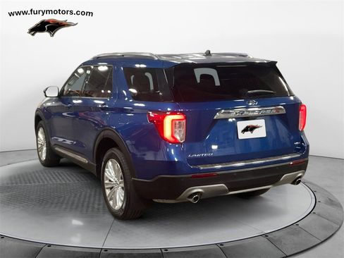 Used 2023 Ford Explorer Limited image 5