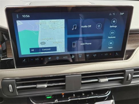 New 2025 Lincoln Corsair Grand Touring w/ Equipment Group 302A image 14