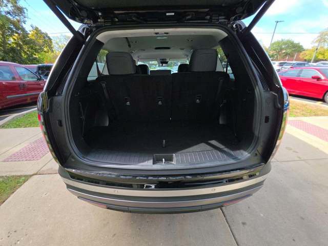 Used 2026 Hyundai Palisade SEL AWD/4WD image 4
