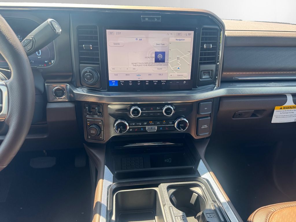 New 2026 Ford F350 King Ranch w/ Chrome Package AWD/4WD image 11