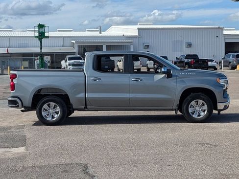Used 2023 Chevrolet Silverado 1500 LT w/ LPO, Dark Essentials Package image 4