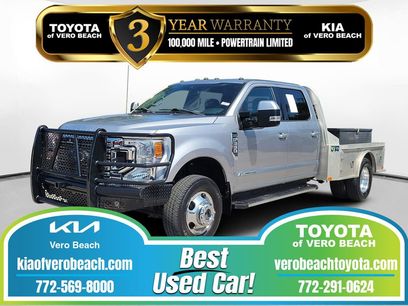 Used 2022 Ford F350 Lariat w/ FX4 Off-Road Package