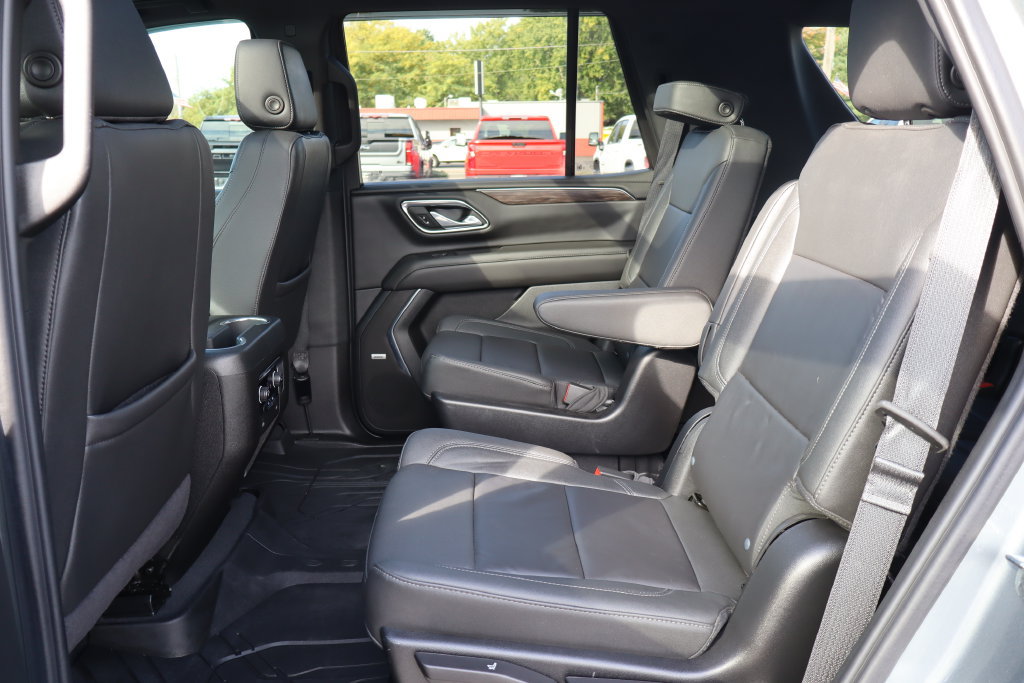 Used 2024 Chevrolet Tahoe Z71 w/ Max Trailering Package AWD/4WD image 22