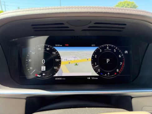 Used 2020 Land Rover Range Rover HSE AWD/4WD image 23
