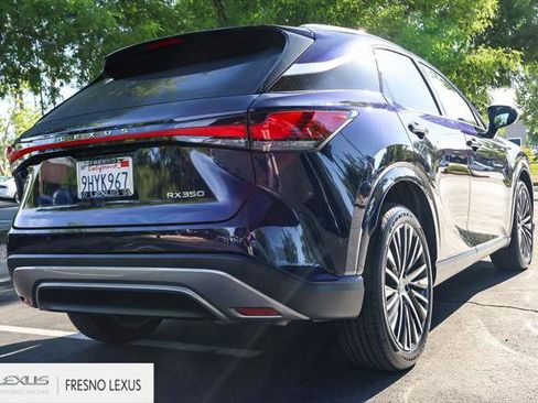 Certified 2023 Lexus RX 350 Premium Plus w/ Cold Area Package image 6