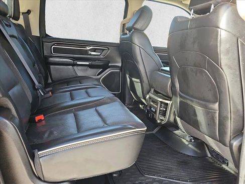 Used 2021 RAM 1500 Laramie image 19