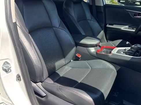Certified 2021 Toyota RAV4 TRD Off-Road w/ TRD Off-Road Weather Package AWD/4WD image 12