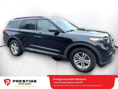 Used 2020 Ford Explorer XLT w/ Comfort Package