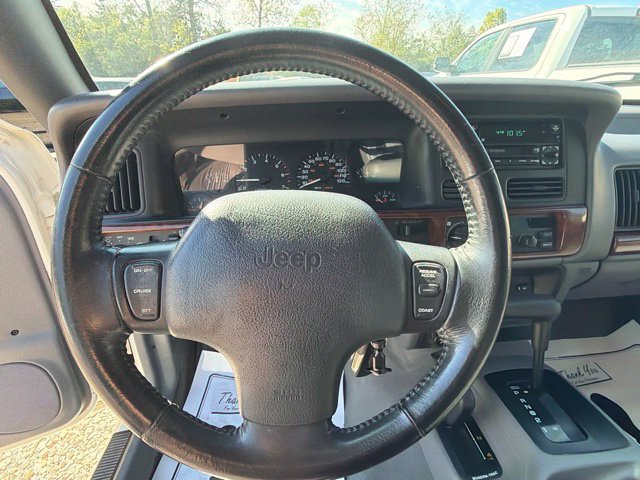 Used 1998 Jeep Grand Cherokee Limited AWD/4WD image 25