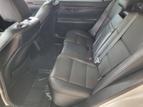 Used 2018 Lexus ES 350 w/ Premier Package FWD image 13