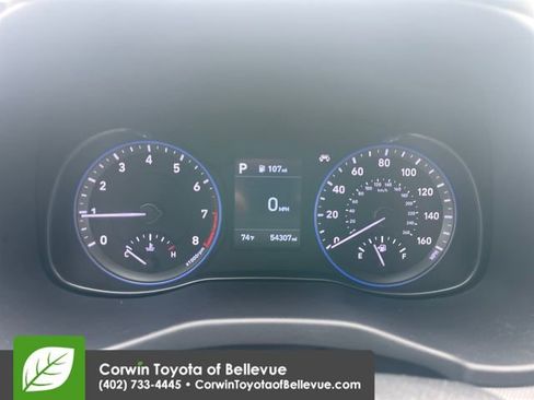 Used 2020 Hyundai Kona SE FWD image 9