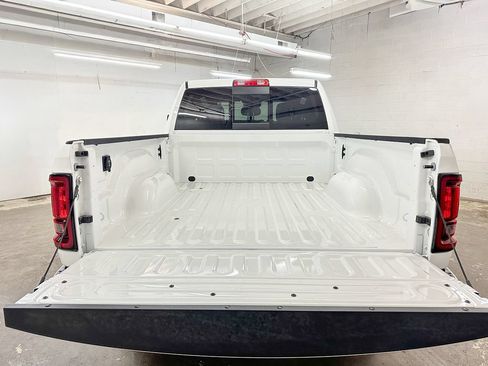 New 2026 RAM 2500 Tradesman AWD/4WD image 13
