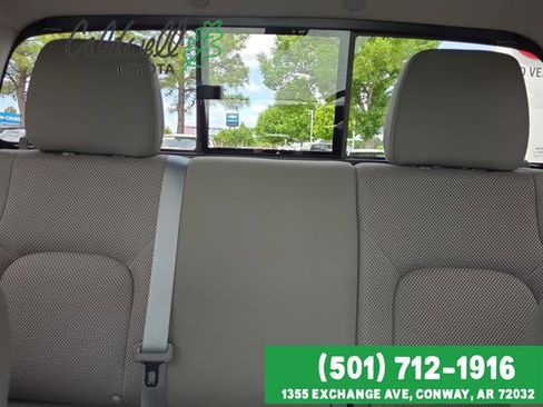 Used 2020 Nissan Frontier SV w/ Midnight Edition Floor Mats RWD image 30