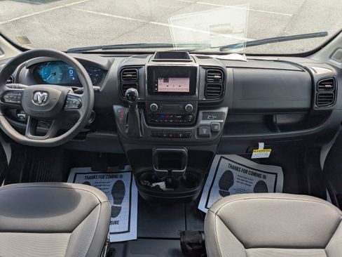 New 2025 RAM ProMaster 2500 w/ Convenience Group image 15