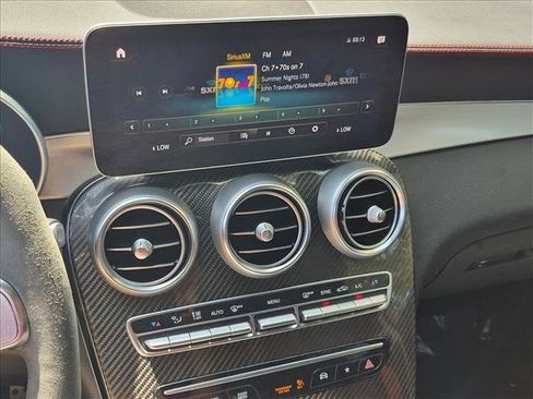 Certified 2023 Mercedes-Benz GLC 43 AMG 4MATIC Coupe image 15