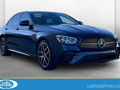 Used 2023 Mercedes-Benz E 350 Sedan