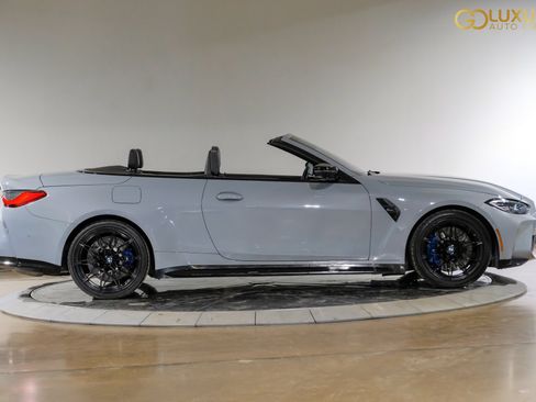 Used 2022 BMW M4 xDrive Competition w/ Parking Assistance Package AWD/4WD image 11